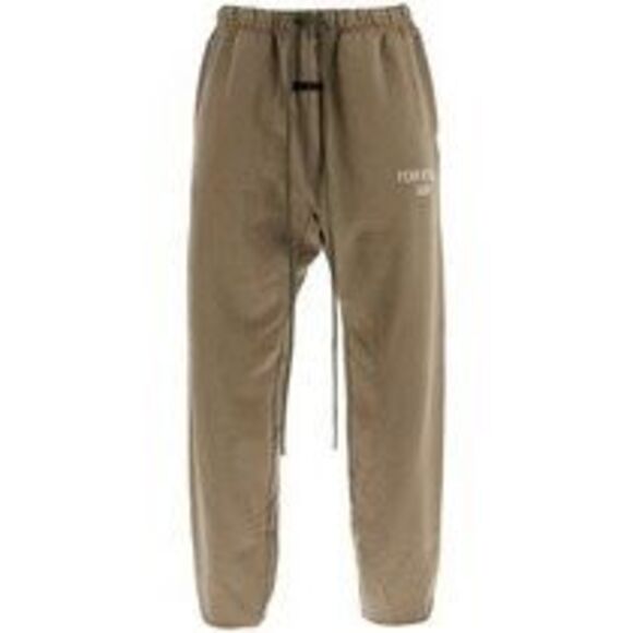 FEAR OF GOD ESSENTIALS drawstring sweatpants  NEW NWT - Picture 1 of 7